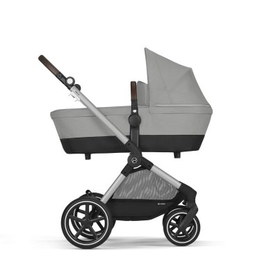 Cybex Eos Lux - Silver/Stone Grey - obrázek