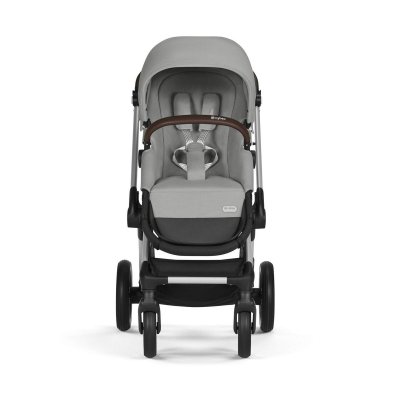 Cybex Eos Lux - Silver/Stone Grey - obrázek