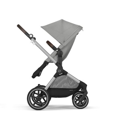 Cybex Eos Lux - Silver/Stone Grey - obrázek