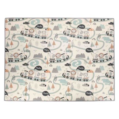 FreeOn Skládací oboustranná hrací podložka - Magic Road