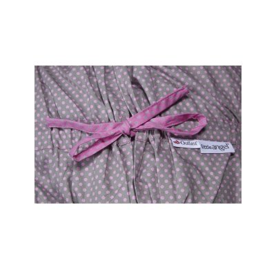 Little Angel zavinovačka šněrovací pevná záda Outlast® - Safari - obrázek