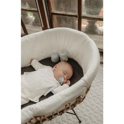 Suavinex Dreams Skleněná láhev fyziologická SX Pro XS 120 ml - Modrá - obrázek