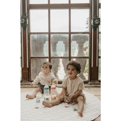 Suavinex Dreams Dudlík anatomický 6 - 18 m, 2 ks - Žlutá - obrázek