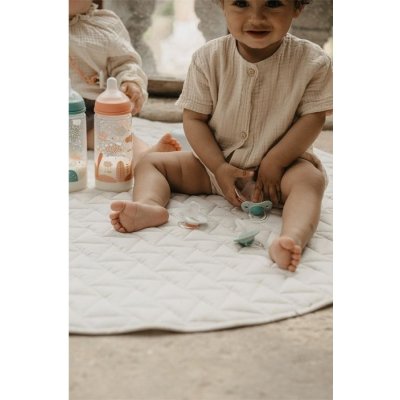 Suavinex Dreams Dudlík anatomický 6 - 18 m, 2 ks - Žlutá - obrázek