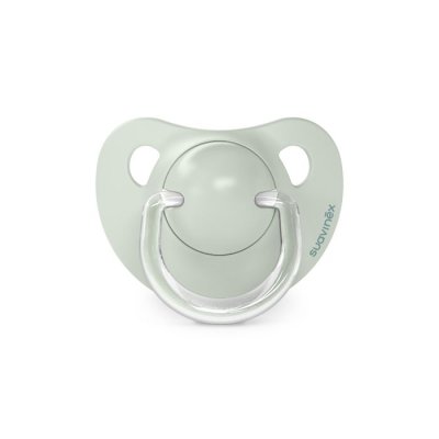 Suavinex Dreams Dudlík anatomický 0 - 6 m, 2 ks - Zelená - obrázek