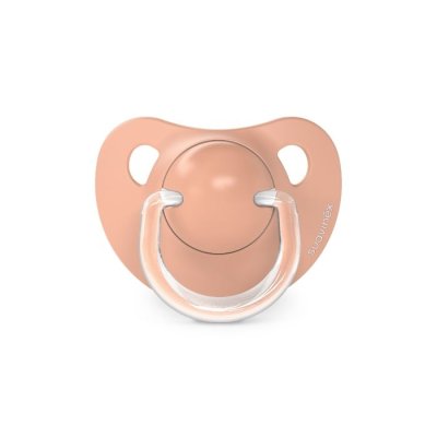 Suavinex Dreams Dudlík anatomický 18 m+, 2 ks - Růžová - obrázek