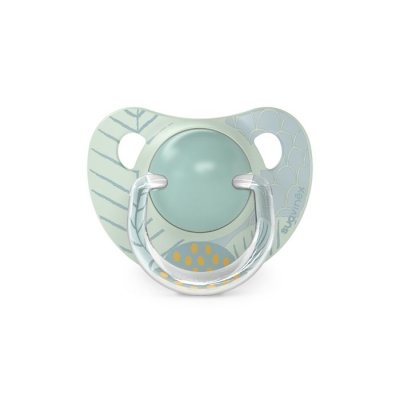 Suavinex Dreams Dudlík anatomický 18 m+, 2 ks - Zelená - obrázek