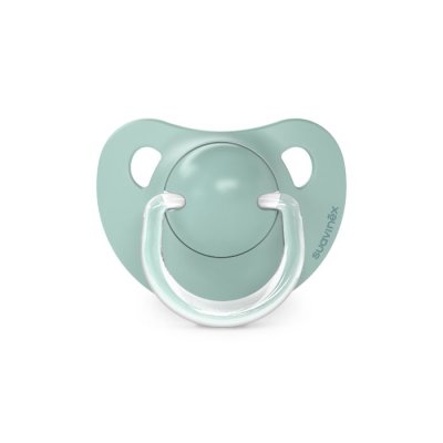 Suavinex Dreams Dudlík anatomický 18 m+, 2 ks - Zelená - obrázek