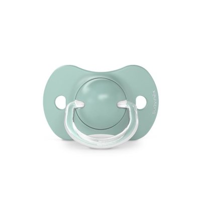 Suavinex Dreams Dudlík fyziologický SX Pro 18 m+, 2 ks - Zelená - obrázek