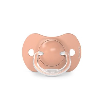 Suavinex Dreams Dudlík fyziologický SX Pro 18 m+, 2 ks - Růžová - obrázek