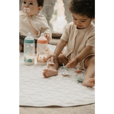 Suavinex Dreams Dudlík fyziologický SX Pro 18 m+, 2 ks - Růžová - obrázek