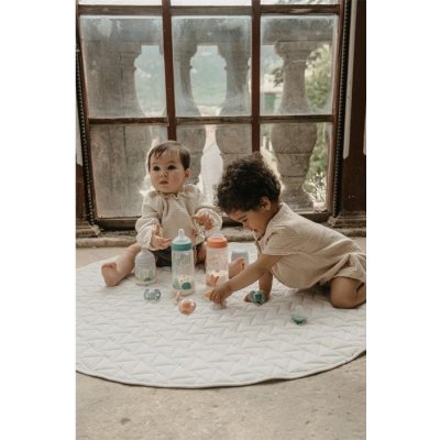 Suavinex Dreams Dudlík fyziologický SX Pro 0 - 6 m, 2 ks - Modrá - obrázek