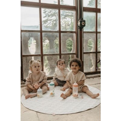 Suavinex Dreams Krabička na dudlík - Růžová - obrázek