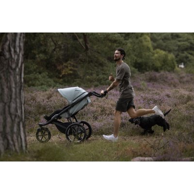 Thule Urban Glide 3 s magnetickou sponou - Mist Green - obrázek