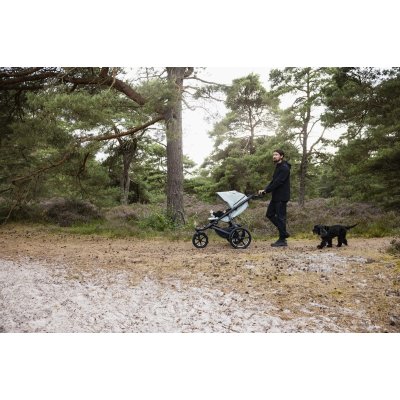 Thule Urban Glide 3 s magnetickou sponou - Mist Green - obrázek