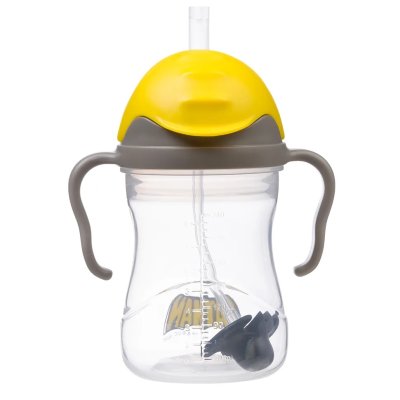 b.box Hrneček s brčkem - Batman - obrázek