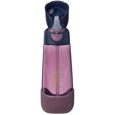 b.box Lahev na pití s brčkem 600 ml - Harry Potter - obrázek