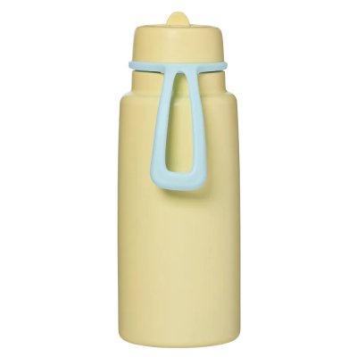 b.box Nerezová termoláhev s brčkem 1000 ml - Loney Tunes - obrázek