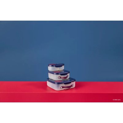 b.box Svačinový box malý - Harry Potter - obrázek