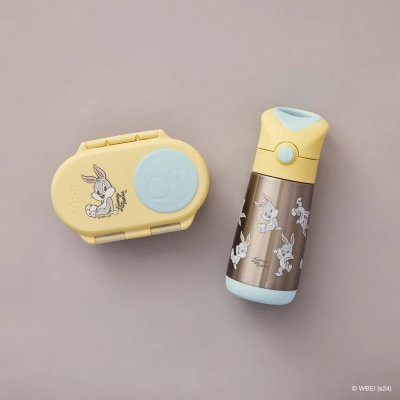 b.box Svačinový box malý - Looney Tunes - obrázek