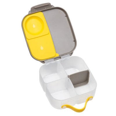 b.box Svačinový box střední - Batman - obrázek