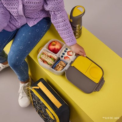 b.box Svačinový box střední - Batman - obrázek