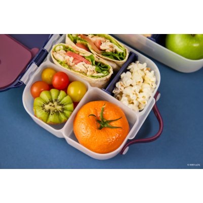 b.box Svačinový box střední - Harry Potter - obrázek