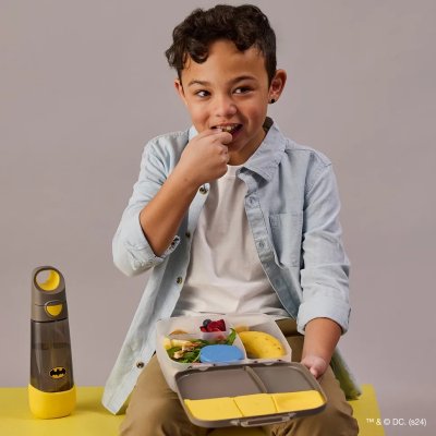 b.box Svačinový box velký - Batman - obrázek