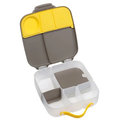 b.box Svačinový box velký - Batman - obrázek