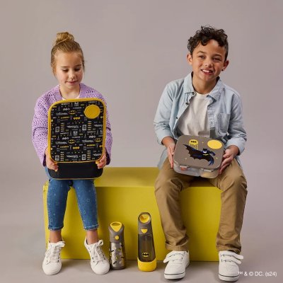 b.box Svačinový box velký - Batman - obrázek