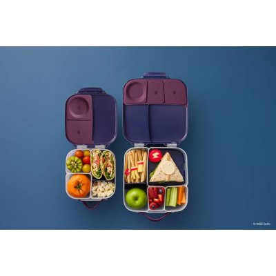 b.box Svačinový box velký - Harry Potter - obrázek