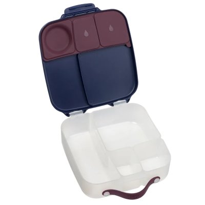 b.box Svačinový box velký - Harry Potter - obrázek