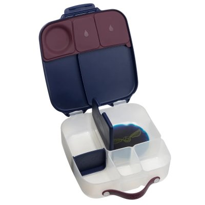 b.box Svačinový box velký - Harry Potter - obrázek