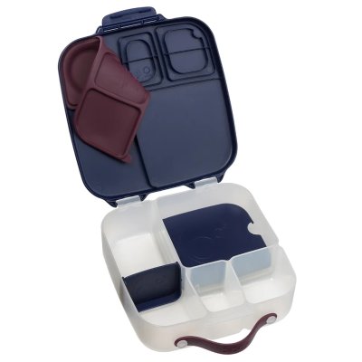 b.box Svačinový box velký - Harry Potter - obrázek