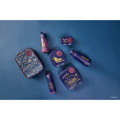 b.box Termoska na pití s brčkem 500 ml - Harry Potter - obrázek