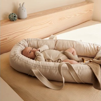 Liewood Gro Babylift Hnízdo - Confetti Sandy