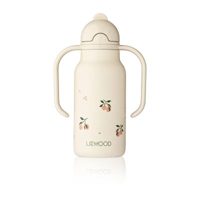 Liewood Kimmie Termoláhev na vodu 250 ml - Peach/Sea Shell