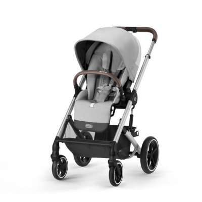 Cybex Balios S Lux Set od narození - Lava Grey - obrázek