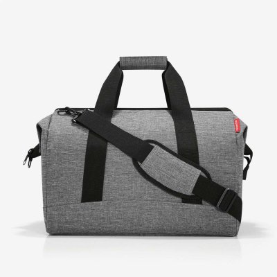 Reisenthel Taška Allrounder L - Twist Silver - obrázek