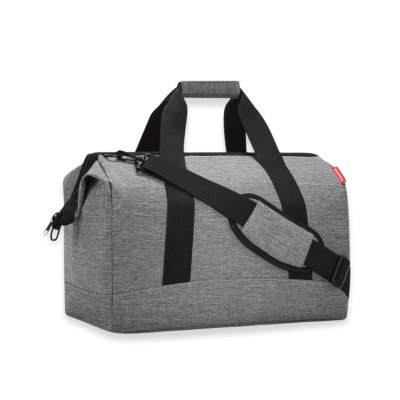 Reisenthel Taška Allrounder L - Twist Silver