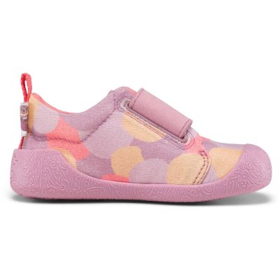 Affenzahn Dětské barefoot boty Prewalker Cotton Smally - Otter, vel. 22 - obrázek