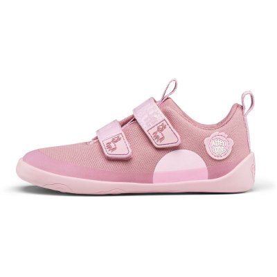 Affenzahn Dětské barefoot boty Sneaker Cotton - Happy Unicorn, vel. 23 - obrázek