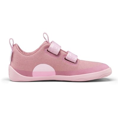 Affenzahn Dětské barefoot boty Sneaker Cotton - Happy Unicorn, vel. 24 - obrázek