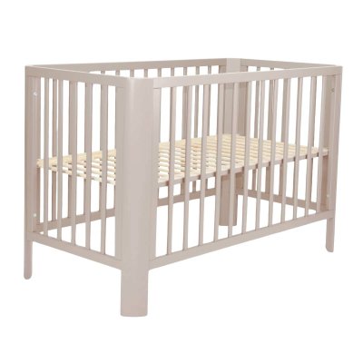 Nanna Postýlka Philou 120 x 60 cm - Sand - obrázek