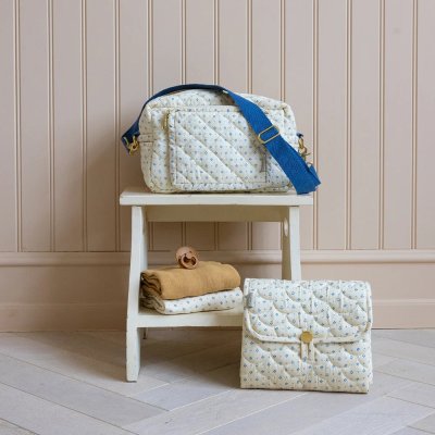 Cam Cam Copenhagen Prošívaná přebalovací taška OCS - Capri - obrázek