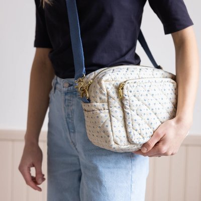 Cam Cam Copenhagen Prošívaná přebalovací taška OCS - Capri - obrázek