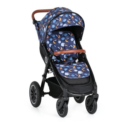 Petite&Mars vložka do kočárku Memory Limited 100 - Cosmos - obrázek