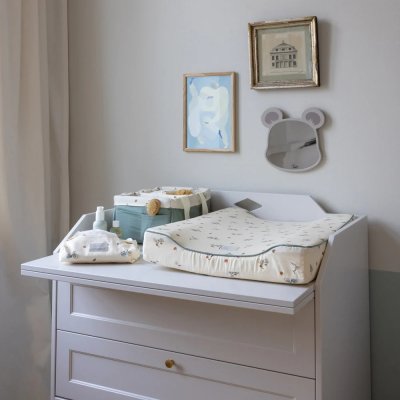 Cam Cam Copenhagen Přebalovací podložka OCS - Bicycles - obrázek