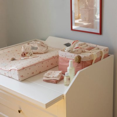 Cam Cam Copenhagen Organizér na přebalovací pult OCS - Bows - obrázek