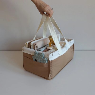 Cam Cam Copenhagen Organizér na přebalovací pult OCS - Dreamland - obrázek